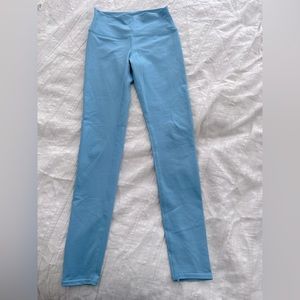 Alo Yoga High Waist Legging size small